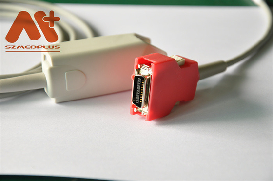 10ft volwassen vingerclip herbruikbaar Spo2 sensor Rood 2053 (DCI-DC3), 2054 (DCI-DC12)