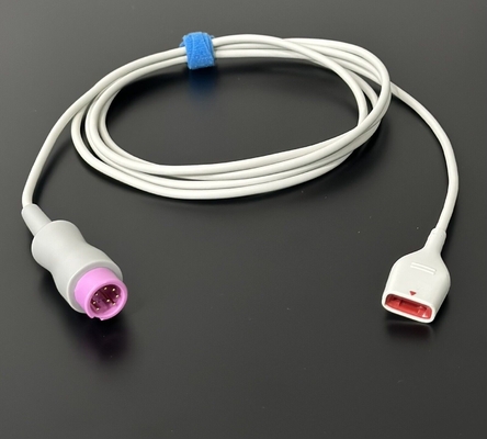 Compatibele Mindray DPM6/7 040-003310-00 RD SET 8-pin SpO2-verlengkabel