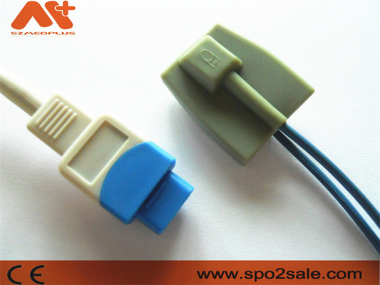 TS-SP-D SPO2 Sensor Rubber Pediatric 1 Meter voor Trusignal Patient Monitor