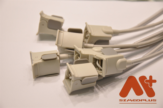ISO13485 szmedplus 1864 de Pediatrische Sensor van de Vingerklem SpO2 voor pronto-7