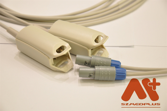 De Opnieuw te gebruiken Spo2 Sensor Mindray Datascope 0600-00-0094 van de vingerklem