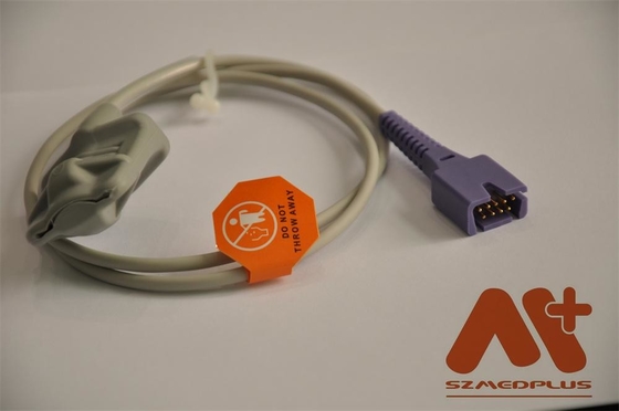 Zachte Uiteinde Opnieuw te gebruiken Spo2 Sensor szmedplus 2653 LNCS OB-I voor rad-5