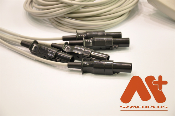 Van de de Klemvinger SpO2 van de Spacelabs Opnieuw te gebruiken Spo2 Sensor Volwassen Sensor 015-0130-01