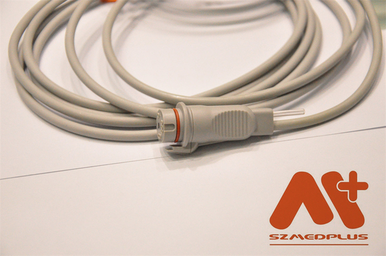 Compatibele IBP de Adapterkabel 2016995-001 van GE Marquette To BD