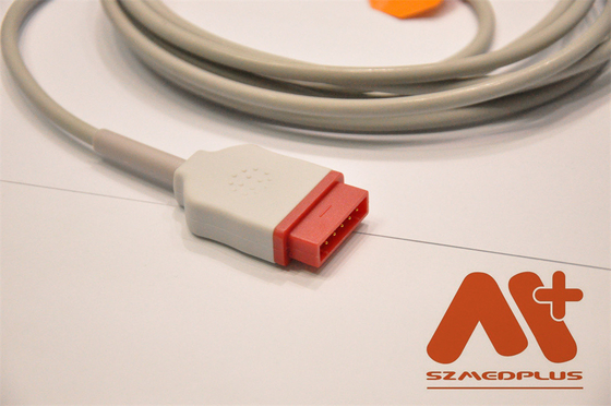 11 Kabel 2021197-001 van speldge Marquette To Edwards Ibp Transducer