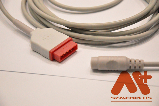 GE aan Compatibele IBP de Adapterkabel van B.Braun - 22339301