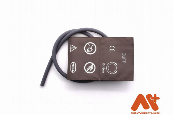 Manchetten de Bij pasgeborenen van het de Bloeddrukmanchet M1571A Pu Mindray Bp van NIBP