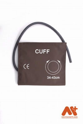 NIBP Manchet Volwassene Groot PU Philips M1575A Enkele Slang