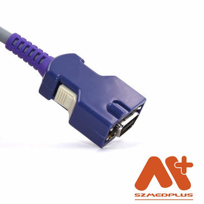 Medische Nellcor de Uitbreidingskabel doc.-10 van Ce Nellcor-de Uitbreidingskabel van Impulsoximeter