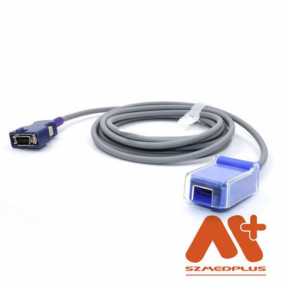 Medische Nellcor de Uitbreidingskabel doc.-10 van Ce Nellcor-de Uitbreidingskabel van Impulsoximeter