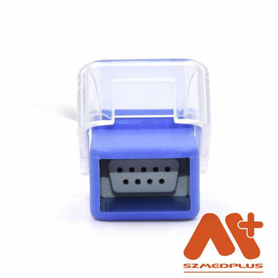 Medische Nellcor de Uitbreidingskabel doc.-10 van Ce Nellcor-de Uitbreidingskabel van Impulsoximeter